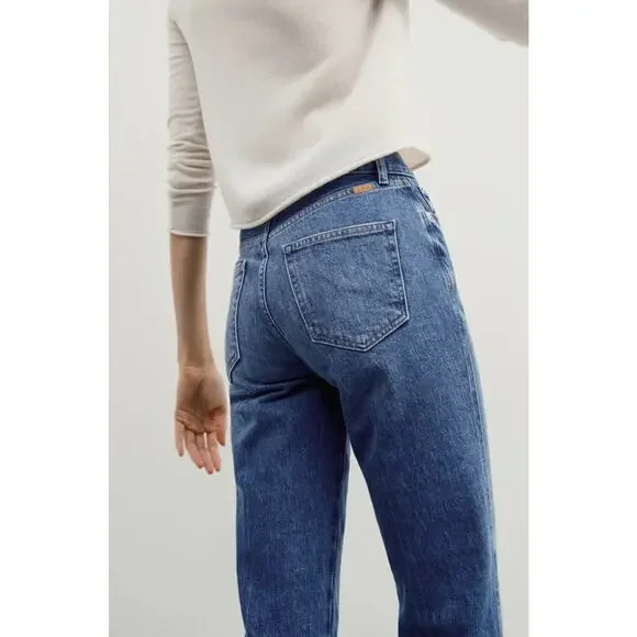 AYR The Legend Russell Wash Denim Size 30 R Inseam $275 - Picture 3 of 8